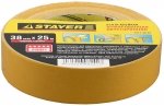 Ленты клеящие двухсторонние армированные тканью, серия PROFI
Stayer 1217-38-05