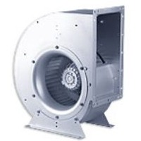 Центробежные вентиляторы серии RG/RD Ziehl-Abegg