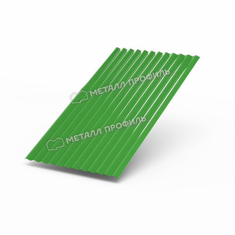 Профилированный лист МП-18x1100-B NormanMP
(ПЭ-01-6018-0,5)