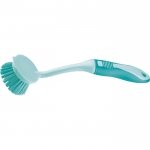 Щетка для посуды круглая d 55*260 мм ТМ Elfe 93307