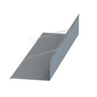 Планка примыкания верхняя 250х147х2000
(ПЭ-01-7004-0.5)