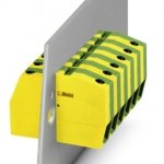 Проходная клемма - HDFK 25-DP-PE - 0707798 Phoenix
contact