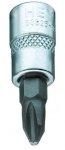 HE-50825320283 HEYTEC Насадка отверточная крестовая Phillips
1/4 CV PH2 50825-32