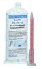 10660038 WEICON Easy-Mix PE-PP45 (38 мл) Высокопрочный
2-компонентный конструкционный клей на основе ММА