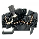 Клемма с предохранителем Weidmuller ZSI 6-2 2X2.5/G25
1820950000