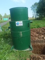 Септик Итал Био 5 с бесплатной доставкой