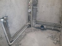 Замена канализационных труб