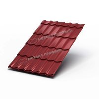 Металлочерепица МП Ламонтерра-XL
(PURMAN-20-3011-0.5)