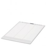Этикетки в листах DIN-A4 - BMKL 27X12,5 SR - 0803676 Phoenix
contact
