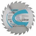 Пильный диск по дереву 250 x 32/30 x 24Т GROSS 73335