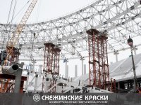 СК-Протект антикоррозионное покрытие защитит от коррозии металлоконструкции, оборудование