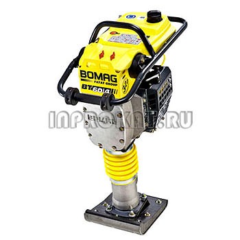Аренда (прокат) Вибротрамбовка BOMAG