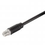 Вилка прямая Weidmuller SAISC-D-RR-8.3-C5 1380580000