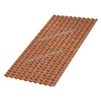 Профилированный лист С-21x1000-A
(ECOSTEEL-01-Кирпич-0,5)