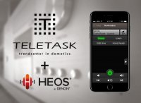Система Домашней Автоматизации “TELETASK” (Умный Дом).
