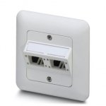 Terminal-Outlet - VS-TO-IW-2-F-9010 - 1653016 Phoenix
contact