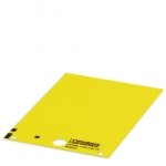 Этикетка - US-EML (104X140) YE - 0800467 Phoenix
contact