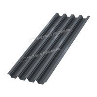 Профилированный лист Н-75x750-B (ПЭ-01-7024-0,7)