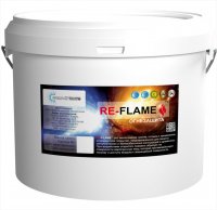 Re-FLAME огнезащита (вспучивающаяся)