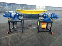 Универсальный двухвальный шредер УДШ