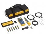 Kабельный квалификационный тестер FLUKE CableIQ Advanced IT
Kit CIQ-KIT