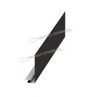 Планка карнизного свеса сложная 250х50х2000
(VALORI-20-Violet-0.5)