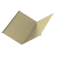 Планка ендовы нижняя 298х298х2000 NormanMP
(ПЭ-01-1014-0.5)