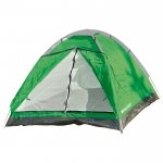 Палатка однослойная двухместная, 200*140*115cm PALISAD
Camping 69523