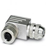 Шинный системный соединитель - SACC-M12FRB-5CON-PG 9-SH -
1430420 Phoenix contact
