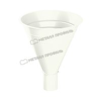 Воронка водосборная D100/300 (ПЛД-02-9010-0.5)