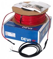 Греющий кабель DEVI DEVIbasic 10S (DSIG-10) 2300Вт