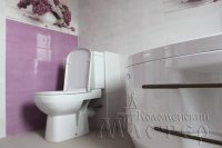 Ремонт ванной комнаты под ключ в Коломне