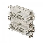 1216100000 WEIDMULLER Разьем HDC HE 16 FS 17-32
