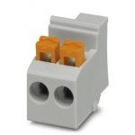 Клеммные блоки для печатного монтажа - FKDSO 2,5/ 2-L KMGY -
2200315 Phoenix contact