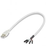 USB-кабель - VS-04-C-SDA/PH/0,3 - 1405552 Phoenix
contact