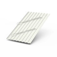 Профилированный лист МП-20x1100-R (ПЭ-01-9010-0,45)