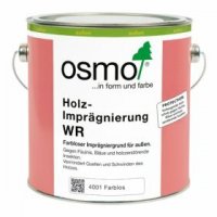 OSMO Holz-Imprägnierung WR 4001 | Антисептик-грунтовка для наружных работ бесцветный (25 л)