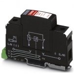 Устройство защиты от перенапряжений, тип 2 - VAL-MS 60/FM -
2868033 Phoenix contact