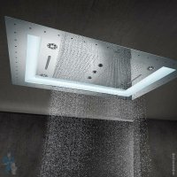 Верхний душ встраиваемый Grohe Rainshower F-series 26373001 хром