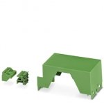 Корпуса для электронных устройств - ME 45 OT-1MSTBO SET -
2707754 Phoenix contact