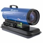 Дизельный теплогенератор DH-20D СИБРТЕХ 96470