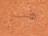 Линолеум коммерческий гомогенный FT MONOLITE Дизайн - ORANGE O-1665 (2.0 м)
