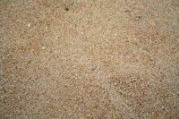 песок речной