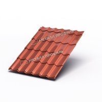 Металлочерепица МП Ламонтерра
(AGNETA-03-Copper\Copper-0.5)