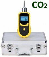 Amtast GID400-CO2 Взрывозащищенный анализатор углекислого газа GID400CO2