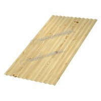 Профилированный лист МП-18x1100-A
(ECOSTEEL_MA-01-Сосна-0,5)
