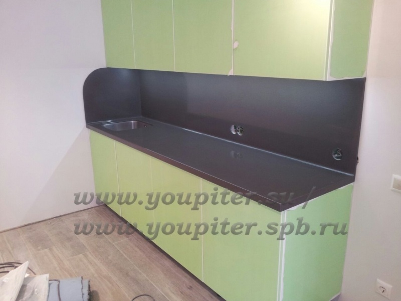 Столешница из искусственного камня - купить в Санкт-Петербурге, цена 14 ...