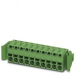 Разъем печатной платы - FKCS 2,5/12-ST-5,08-RF - 1808666
Phoenix contact