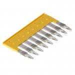 Перемычка Weidmuller ZQV 4/9 GE 1609020000
