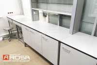 Лабораторная мебель и оборудование Ароса. Как выбрать качественную лабораторную мебель?